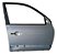 Porta Dianteiro Direito Hyundai Tucson 2004 A 2016 Detalhe - Imagem 1