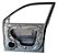 Porta Dianteiro Direito Hyundai Tucson 2004 A 2016 Detalhe - Imagem 6
