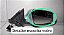 Retrovisor Direito Audi A3 1.8t 2003 Eletrica - Imagem 5