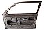 Porta Lado Direito Vw Gol/parati/voyage 1987 A 1995 2 Pts - Imagem 6