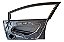Porta Dianteiro Direito Honda New Civic 2006 A 2011 Detalhe - Imagem 9