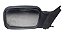 Retrovisor Esquerdo Ford Escort Gl 1989 manual - Imagem 1