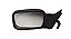 Retrovisor Esquerdo Ford Escort Gl 1988 a 1989 manual - Imagem 1