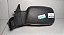 Retrovisor Esquerdo Ford Escort Gl 1988 a 1989 manual - Imagem 5