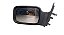 Retrovisor Esquerdo Ford Escort L 1992 - Imagem 1