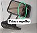 Retrovisor Esquerdo Iveco Daily 2.8 8v 1997 a 2007 - Imagem 2