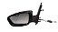 Retrovisor Esquerdo Vw Gol 1.0 2009 manual - Imagem 1