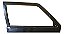 Porta Lado Direito Fiat Uno 1985 A 2003 2 Pts Com Detalhe - Imagem 4