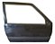 Porta Lado Direito Fiat Uno 1985 A 2003 2 Pts Com Detalhe - Imagem 1