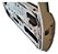 Porta Lado Direito Vw Gol G2/g3 1995 A 2005 2 Pts Detalhe - Imagem 6