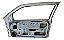 Porta Lado Direito Vw Gol G2/g3 1995 A 2005 2 Pts Detalhe - Imagem 4