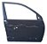 Porta Dianteiro Direito Hyundai Tucson 2004 A 2016 Detalhe - Imagem 1