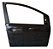 Porta Dianteiro Direito Vw Fox 2010 A 2020 Com Detalhe - Imagem 1