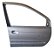Porta Dianteiro Direito Renault Clio 2001 A 2005 Com Detalhe - Imagem 1