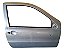 Porta Lado Direito Fiat Palio/strada 2004 A 2013 2 Pts - Imagem 1