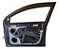 Porta Dianteiro Direito Vw Gol G5/g6/g7 2012 A 2017 Detalhe - Imagem 7