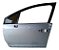 Porta Dianteiro Esquerdo Citroen C4 Pallas 2007 A 2013 - Imagem 1