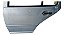 Porta Traseiro Esquerdo Vw Golf 2000 A 2006 Com Detalhe - Imagem 3