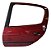 Porta Traseiro Esquerdo Peugeot 206 207 2000 A 2014 Detalhe - Imagem 1