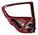 Porta Traseiro Esquerdo Peugeot 206 207 2000 A 2014 Detalhe - Imagem 5