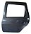 Porta Traseiro Esquerdo Renault Duster 2012 A 2016 Detalhe - Imagem 1