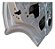 Porta Traseiro Esquerdo Ford Ecosport 2003 A 2012 Detalhe - Imagem 8