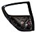 Porta Traseiro Esquerdo Peugeot 206/207 2000 A 2014 Detalhe - Imagem 2