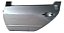 Porta Traseiro Esquerdo Peugeot 307 2003 A 2012 Com Detalhe - Imagem 5