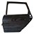 Porta Traseiro Esquerdo Audi A3 Sportback 2007 A 2012 - Imagem 1