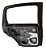Porta Traseiro Esquerdo Citroen C3 2004 A 2012 Com Detalhe - Imagem 3