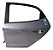 Porta Traseiro Esquerdo Hyundai Hb20 Hatch 2020 A 2024 - Imagem 1