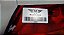 Lanterna Direita Fiat Siena 2001 a 2004 /Paralelo - Imagem 2