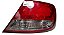 Lanterna Direita Vw Gol G5 2009 a 2012/Paralela - Imagem 1