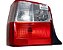 Lanterna Esquerda fiat Uno fire 2004 a 2013/Paralela - Imagem 1