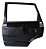 Porta Traseiro Esquerdo Hyundai Tucson 2007 A 2017 Detalhe - Imagem 1