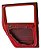 Porta Traseiro Esquerdo Fiat Stilo 2003 A 2011 Com Detalhe - Imagem 6