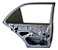 Porta Traseiro Esquerdo Mercedes Benz C180 1998 A 2000 - Imagem 4