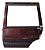 Porta Traseiro Esquerdo Fiat Uno 1984 A 2003 - Imagem 1
