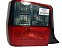Lanterna Esquerda Fume fiat Uno Fire 2004 a 2010/Paralelo - Imagem 1