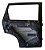 Porta Traseiro Esquerdo Kia Sorento 2009 A 2017 Com Detalhe - Imagem 7