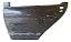 Porta Traseiro Esquerdo Vw Fox 2010 A 2020 Com Detalhe - Imagem 3
