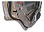 Porta Traseiro Esquerdo Hyundai Tucson 2007 A 2017 Detalhe - Imagem 7