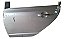 Porta Traseiro Esquerdo Honda New Civic 2007 A 2014 Detalhe - Imagem 4