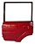 Porta Traseiro Esquerdo Mitsubishi Pajero Tr4 2003 A 2009 - Imagem 1