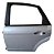 Porta Traseiro Esquerdo Ford Focus 2009 A 2012 Com Detalhe - Imagem 1