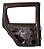 Porta Traseiro Esquerdo Renault Duster 2012 A 2016 Detalhe - Imagem 4