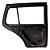 Porta Traseiro Esquerdo Vw Golf 2000 A 2006 - Imagem 4