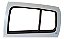 Porta Traseiro Esquerdo Renault Clio 2000 A 2012 - Imagem 7