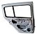 Porta Traseiro Esquerdo Renault Clio 2000 A 2012 - Imagem 4