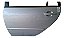 Porta Traseiro Esquerdo Toyota Corolla 2003 A 2008 - Imagem 7